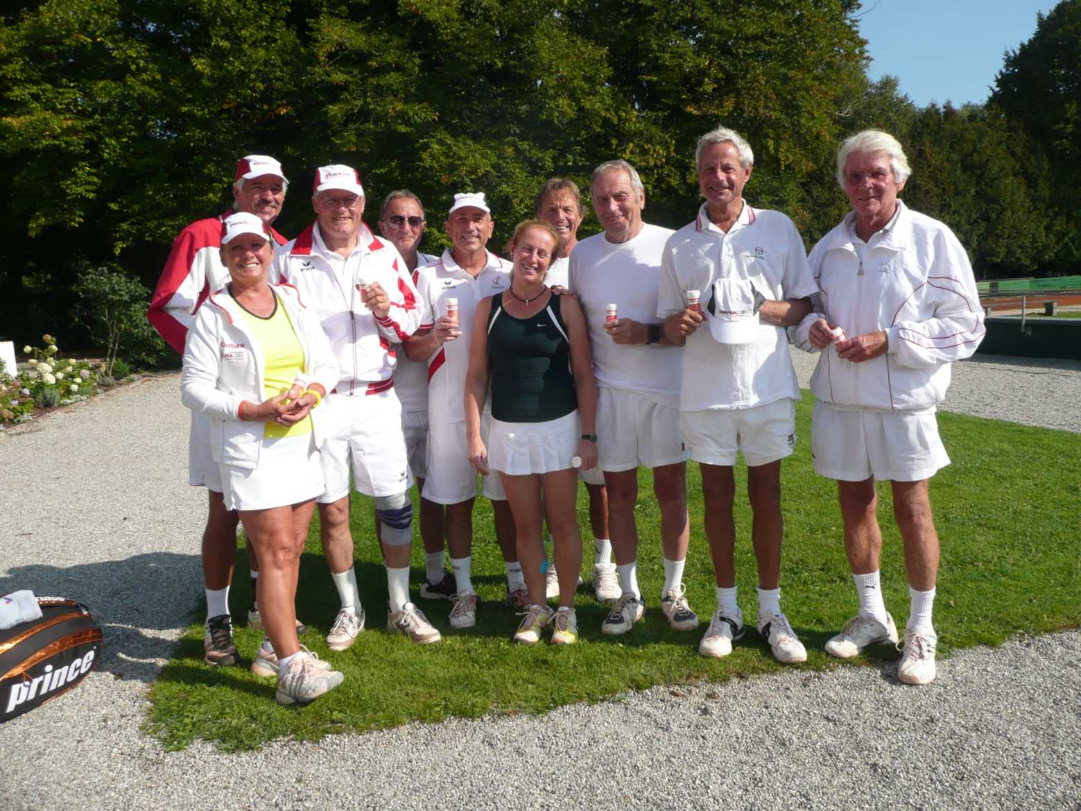 The International Tennis Club of Austria > Events > 2011
